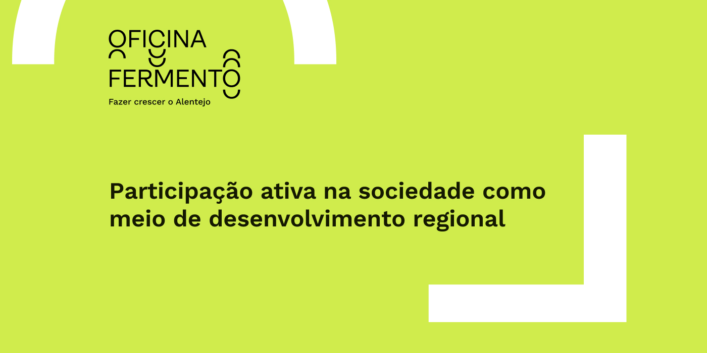 Oficina Fermento - Cooperativa Para O Desenvolvimento Da Cidadania Ativa, CRL logo